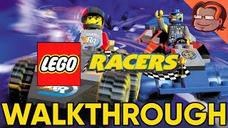 Lego Racers Walkthrough