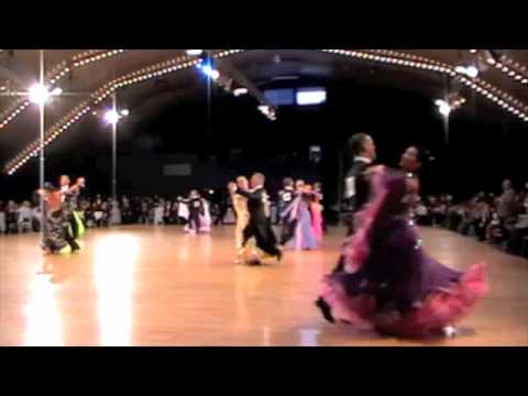 2009 WDC AL Disney Cup Senor O35 Ballroom - Semi Final