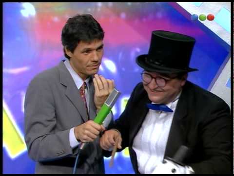 Show del chiste: Larry, turbo diesel - Videomatch 99