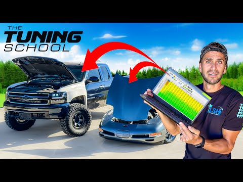 IS D.I.Y. PERFORMANCE TUNING POSSIBLE? - The Tuning School