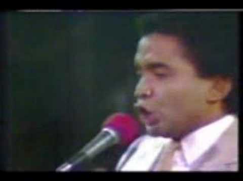 Rafael Jose en el Festival OTI 1980