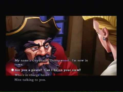 the secret of monkey island special edition xbox 360 walkthrough