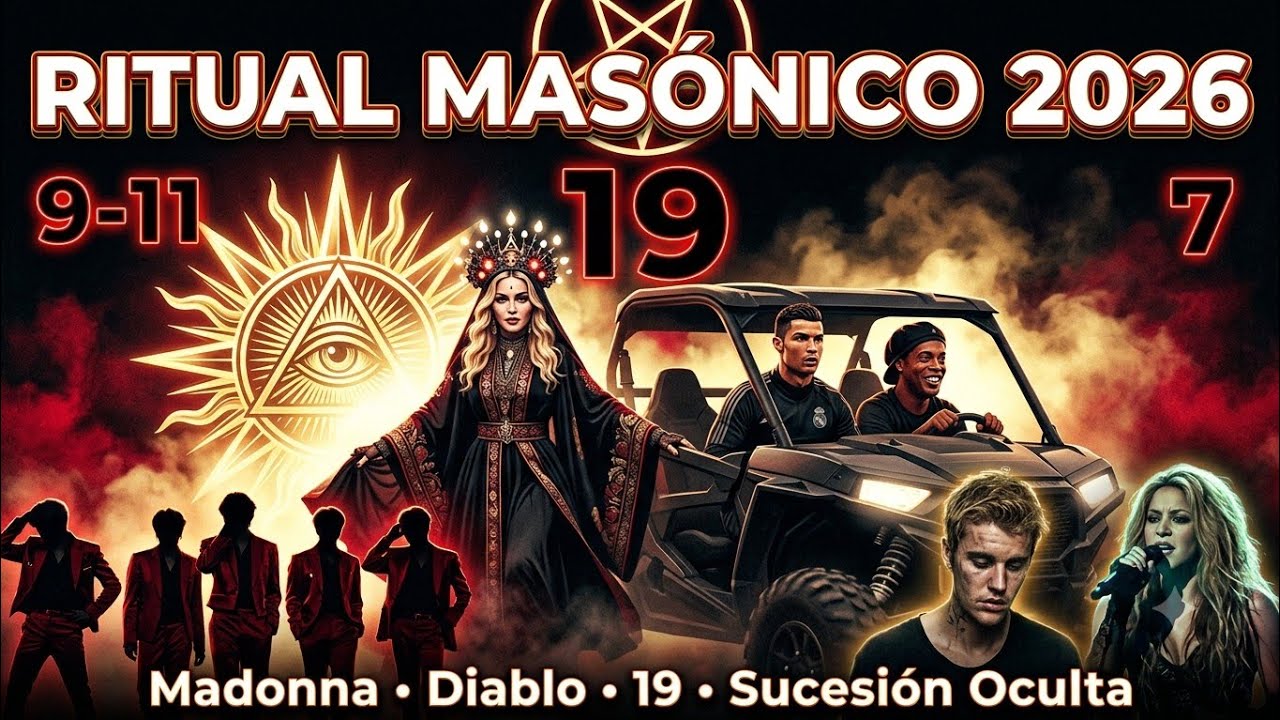 La OSCURA CLAUSURA del MUNDIAL 2026
