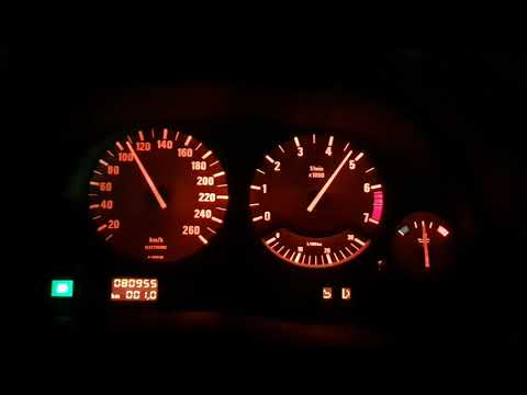 Thumbnail for Bmw E32 735i Automatic 1987 M30b35 Acceleration 0-140 kmh by Netherlands, BMW, BMW E3, BMW E32