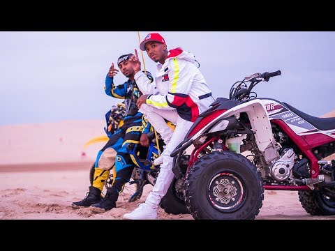 Stewe feat. HBK - Like I Do (Official Music Video)