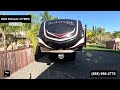 Check out this Video for a 2020 Grand Design Solitude 377MBS(Stock #470298)  for sale by Pop RVs. This unit is located in Sarasota, FL