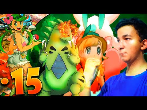💣Pokémon UL MEGALOCKE EP 15 La Pelea Mas Dificil De Todo El Locke