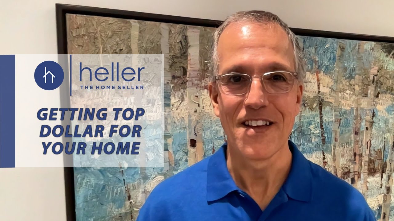 How To Get the Most Money for Your Home