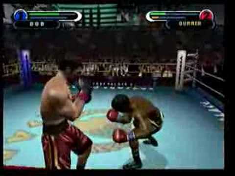 Knockout Kings 2006 Playstation 2