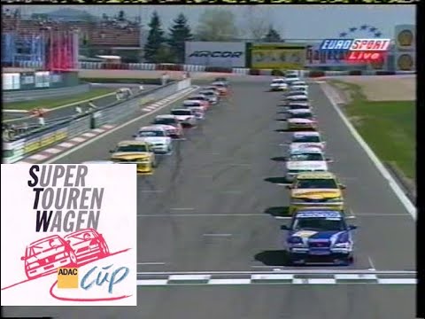 1998 STW - Round 2 Nürburgring