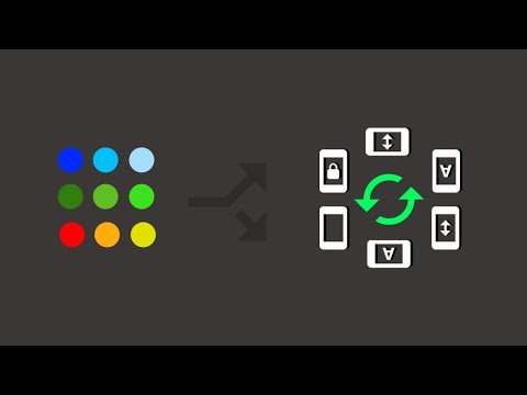 Force Rotation: Auto-rotate Video