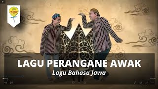 Download lagu Lagu Perangane Awak | Lagu Anak Bahasa Jawa - SD Kelas 6 mp3