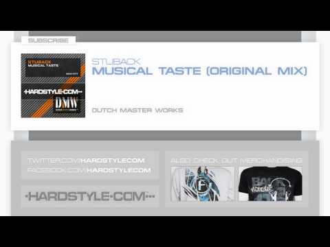New Release | Stuback - Musical Taste (Original Mix)