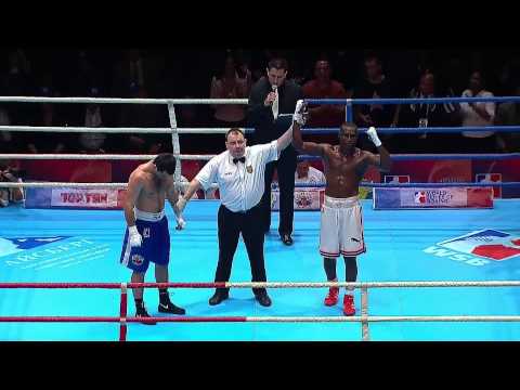 China Dragons v Cuba Domadores Preview