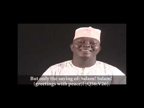 Alhaji AbdulMuhmen OKIN Robana Side 2