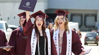 2025 Spring Commencement | Second Ceremony | Missouri State University