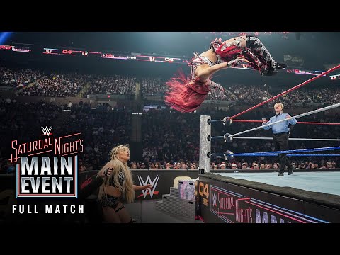 FULL MATCH: Liv Morgan vs. IYO SKY | Women's World Title: Saturday Night's Main Event, Dec. 14, 2024