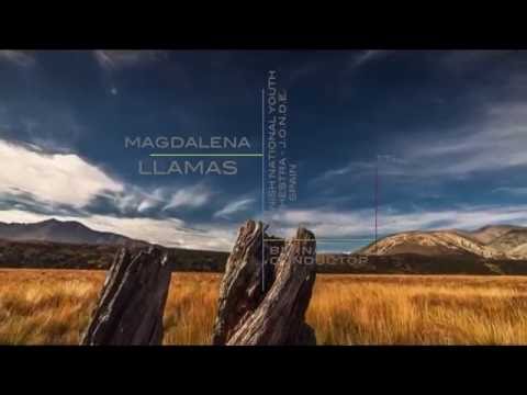MAGDALENA LLAMAS - "LEYENDA" BY SERGIO CERVETTI. Video