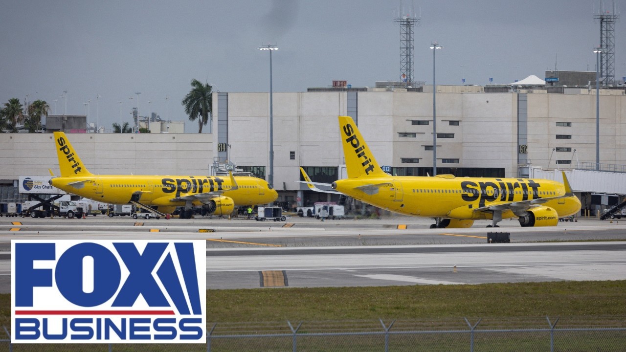 BLOCKED merger blamed for Spirit Airlines shutdown, 17K jobs impacted