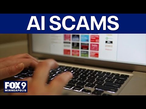 Scammers are using AI deepfakes to target holiday shoppers