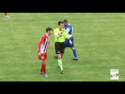 Atletico Chiuduno - Pradalunghese Play out Promozione 5 maggio 2019