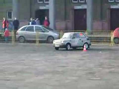 XXX Rajd Prząśniczka 2007 - SSL1