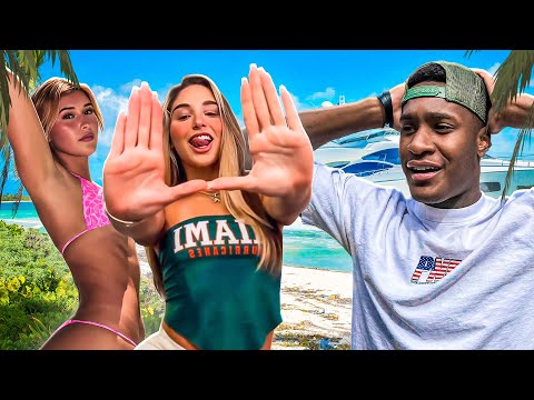 WE PARTIED IN MIAMI WITH THE HOTTEST GIRLS!