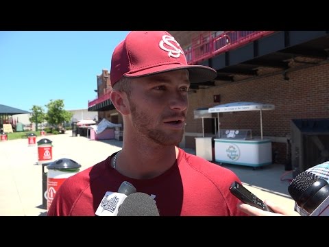 Madison Stokes Media Availability — 5/17/17