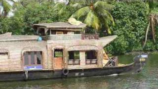 preview picture of video 'Kerala Backwaters'