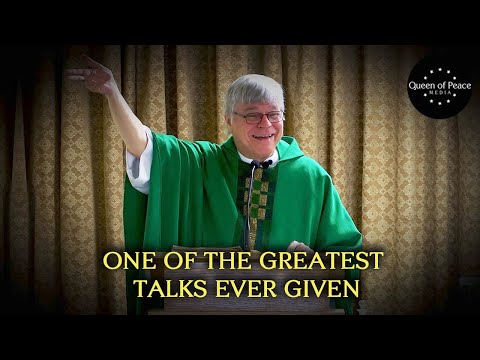 One of the Most Inspirational Talks of Our Time by Fr. Jim Blount, SOLT