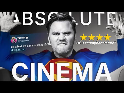 SUPERWOKE: A Will Neff Review