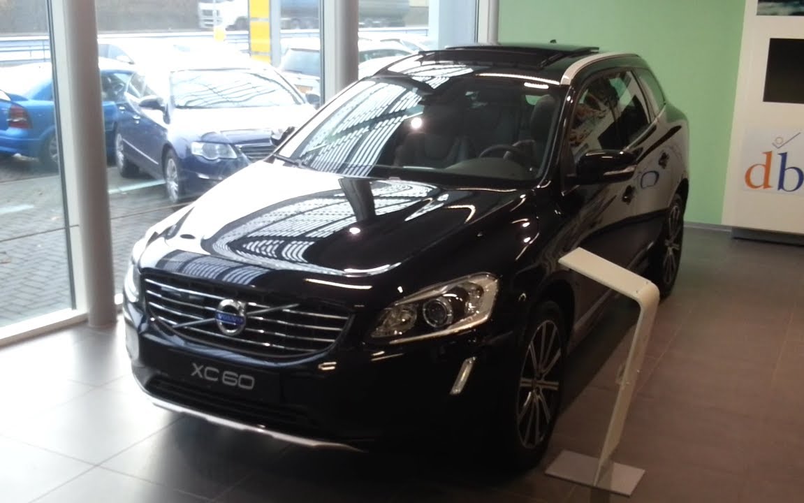 Volvo XC60 2015 In Depth Review Interior Exterior