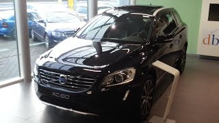 Volvo XC60 2015 In Depth Review Interior Exterior