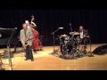 The Heath Brothers perform at Onondaga Community College