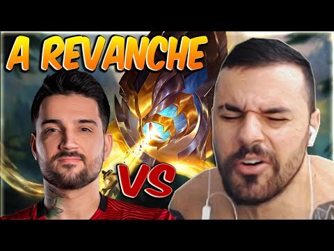 A REVANCHE CONTRA O FLA BRTT NA BOT LANE - ft. MATHEUSBT