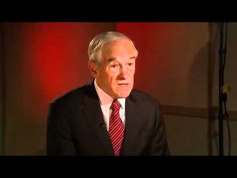 Ron Paul on his Faith in Jesus Christ