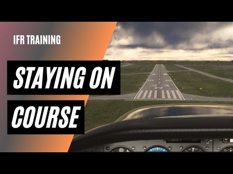 Why You Keep Chasing the Needle on ILS Approaches