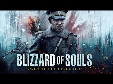 Trailer-Vorschau: Blizzard of Souls - Zwischen den Fronten