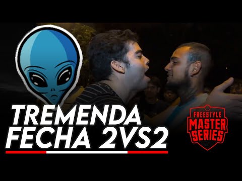 🔥¡NIVELAZO EN ESTE 2vs2! PAPICHA y BLAXO CLASIFICADOS a la NACIONAL CAMPO DE MARTE x #FMSPERU 🇵🇪