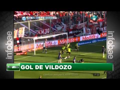 Gol de Vildozo