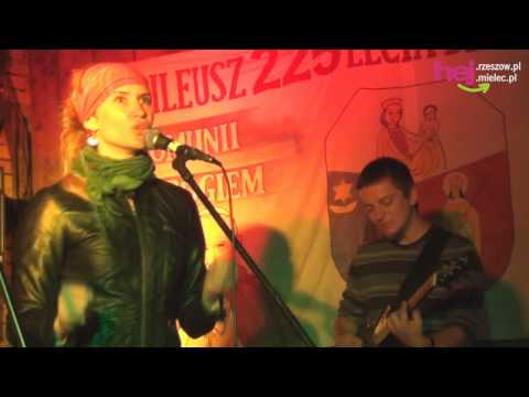 Przecinek i Bartek Jaskot w Zabawie