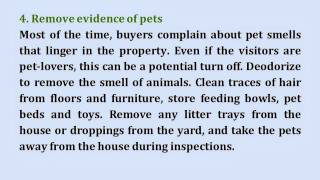 How to Prepare Your South Tampa Home for an Open Inspection