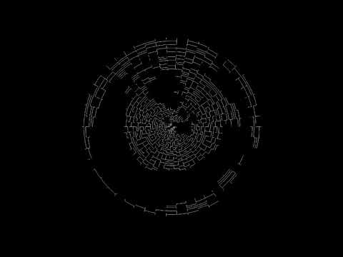 Circle Maze Generation 2