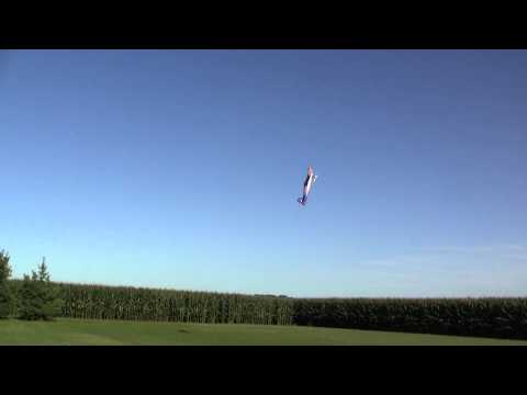 Flitework Red Bull Edge 540 1700mm ARF