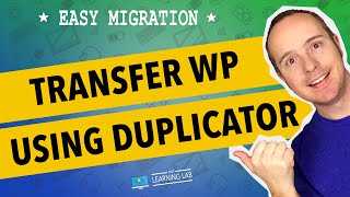 WordPress Duplicator plugin quickly moves or backups your WordPress site