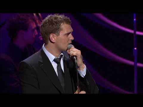 Caught in the Act : Michael Bublé & Chris Botti "A Song For You "