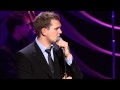 Caught in the Act : Michael Bublé & Chris Botti "A Song For You "