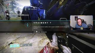 DESTINY 2 On fini la Campagne Eclypse en Legendaire !