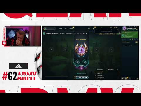 JANKOS RAGES AFTER ACCIDENTLY DODGING GAME!!