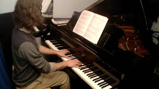 My Wild Irish Rose, arranged Keith Jarrett, played by Andrew Thayer
